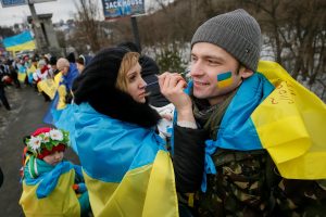 Nyderlandų parlamento žemieji rūmai ratifikavo ES ir Ukrainos asociacijos sutartį