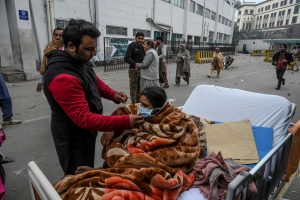 Pakistano ligoninėje per gydytojų ir teisininkų peštynes mirė trys pacientai