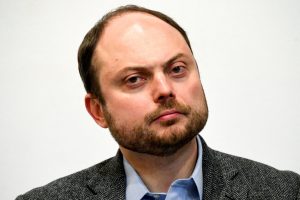 Advokatas: Kremliaus kritiko byla niekaip nesusijusi su teisingumu