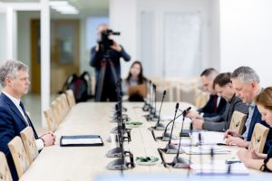 VSD pranešėjo istoriją tyrusios Seimo komisijos išvados: svarbiausi akcentai 