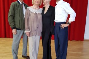 Tituluotieji šokėjai ištikimi „Sūkuriui“ ir Lietuvai