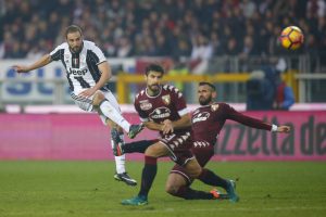 Turino „Juventus“ padidino atotrūkį Italijos lygoje