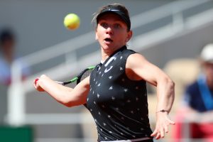 S. Halep ir N. Djokovičius pateko į „French Open“ turnyro aštuntfinalį