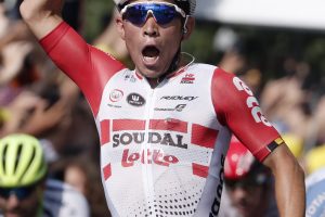 16-ąjį „Tour de France“ lenktynių etapą laimėjo australas C. Ewanas