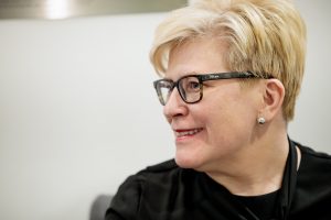 I. Šimonytė: ką per debatus kalbėjo E. Vaitkus yra tai, ką kalba Kremlius