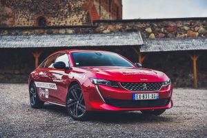 „Lietuvos metų automobilis 2019“ konkurso nugalėtoju tapo „Peugeot 508“