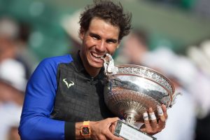 R. Nadalis laimėjo rekordinį 10-ąjį Atvirojo Prancūzijos teniso turnyro titulą
