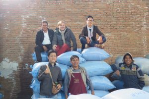 Bolivijos prezidento kavos maišų gavo tik Lietuva, Japonija ir JAV