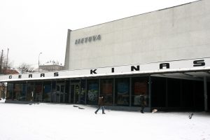 Buvęs kino teatras „Lietuva“ netrukus virs naujais meno namais