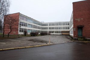 Savivaldybė nusprendė parduoti mokyklą