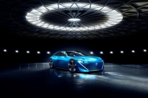 Naujasis „Peugeot Instinct Concept“ – tarp įprasto ir autonominio vairavimo