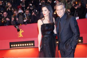 Festivalį atidaręs G. Clooney siūlo paramą migrantų krizei įveikti