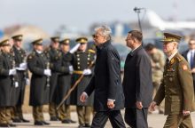 G. Nausėda: Lietuvos sprendimas prisijungti prie NATO buvo geriausia šalies investicija