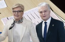 Prezidento rinkimų antras turas: kur Kaune bus galima balsuoti iš anksto?