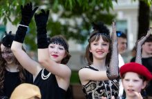 Lietuvoje vyksta Gatvės muzikos diena: sostinėje šventės dalyviai kviečia mokytis šventės dainų