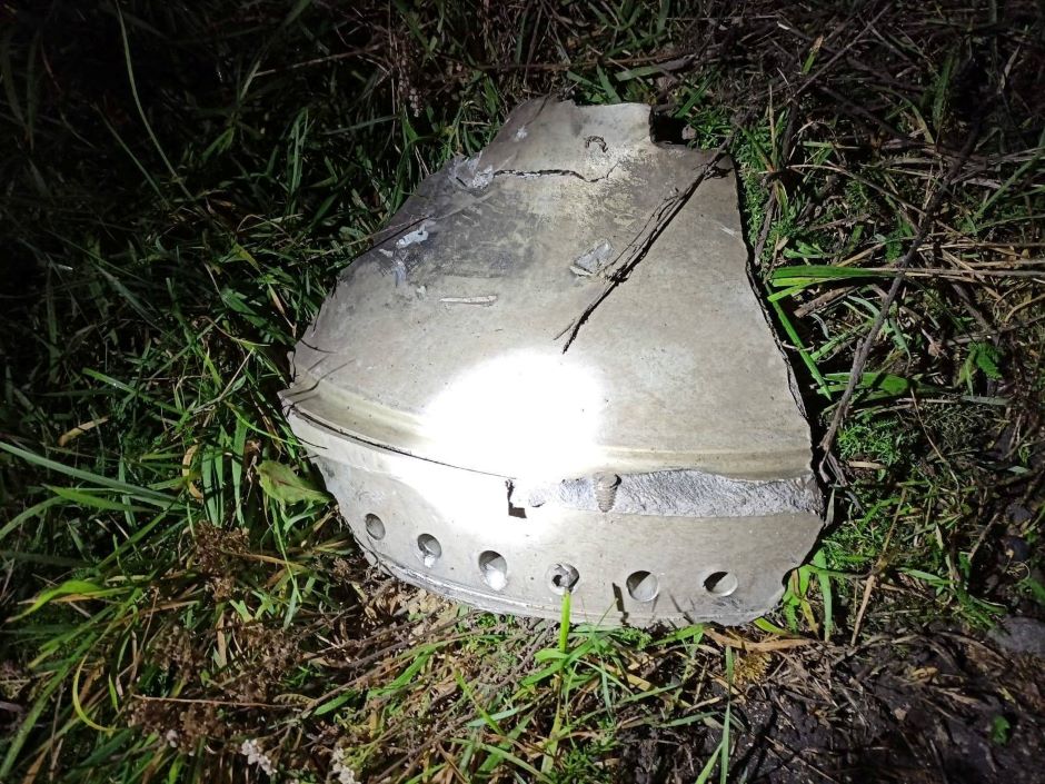 Prokurator: rakieta, która spadła w zeszłym roku w polską wieś Przewod, była rakietą ukraińską