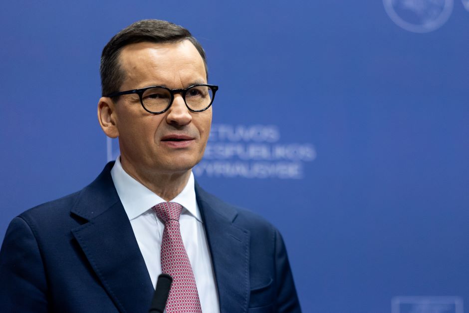 Premier: Polska gotowa pomóc w ewakuacji Litwinów z Izraela