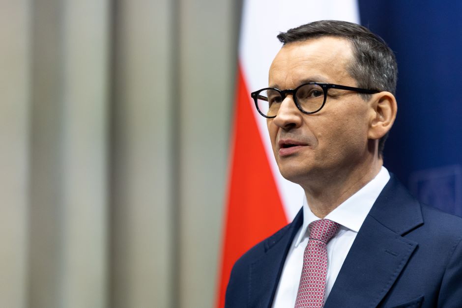 Polska przedłużyłaby ograniczenia w imporcie ukraińskich produktów w przypadku eskalacji konfliktu w Kijowie