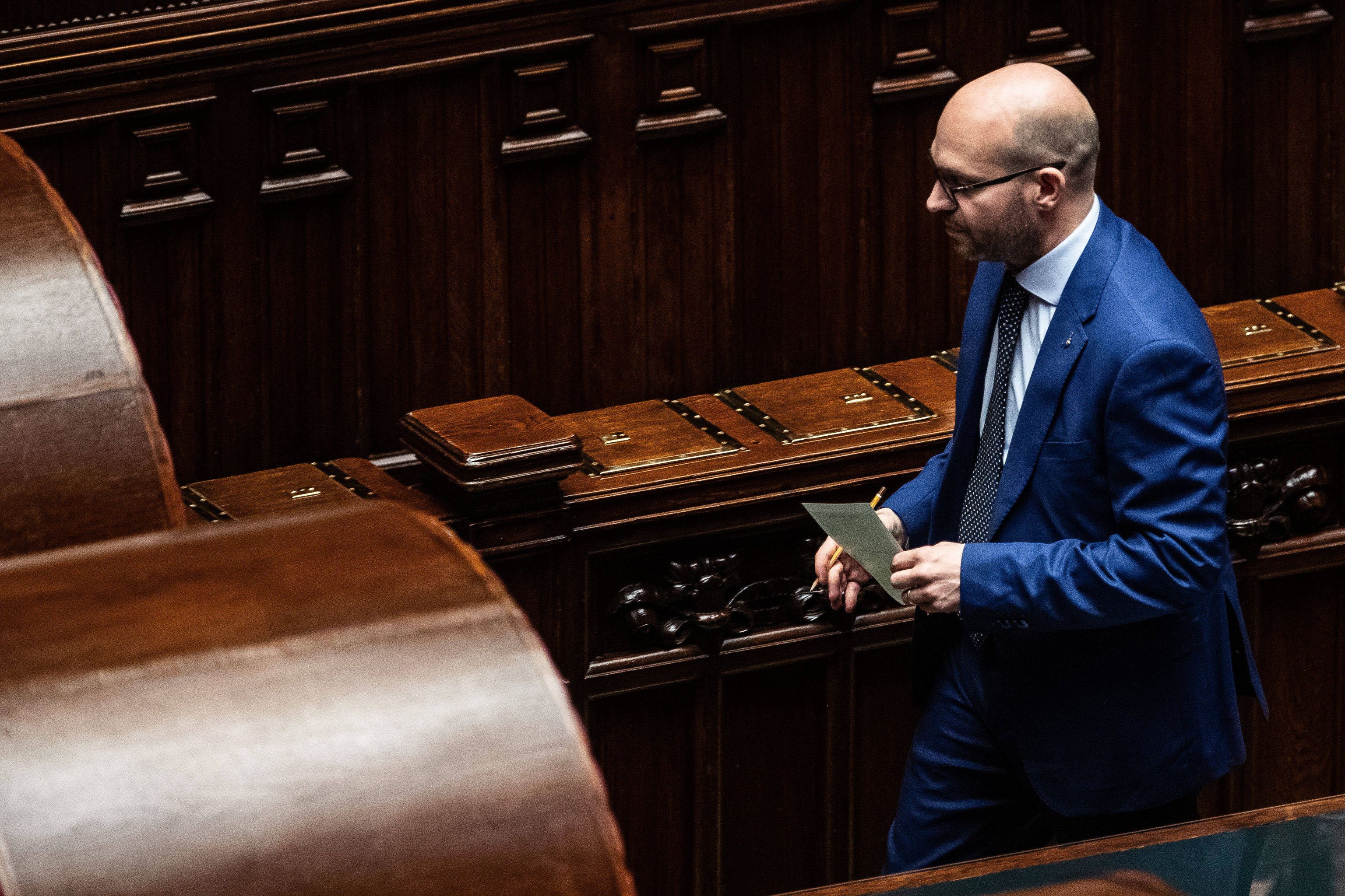 En politiker som fordømmer LHBT er valgt til president for underhuset i det italienske parlamentet