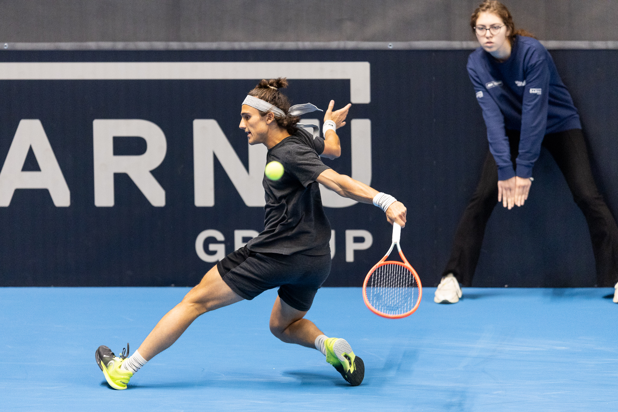 Finale “Vilnius Open di kevin”.  – Tennisti turchi e italiani