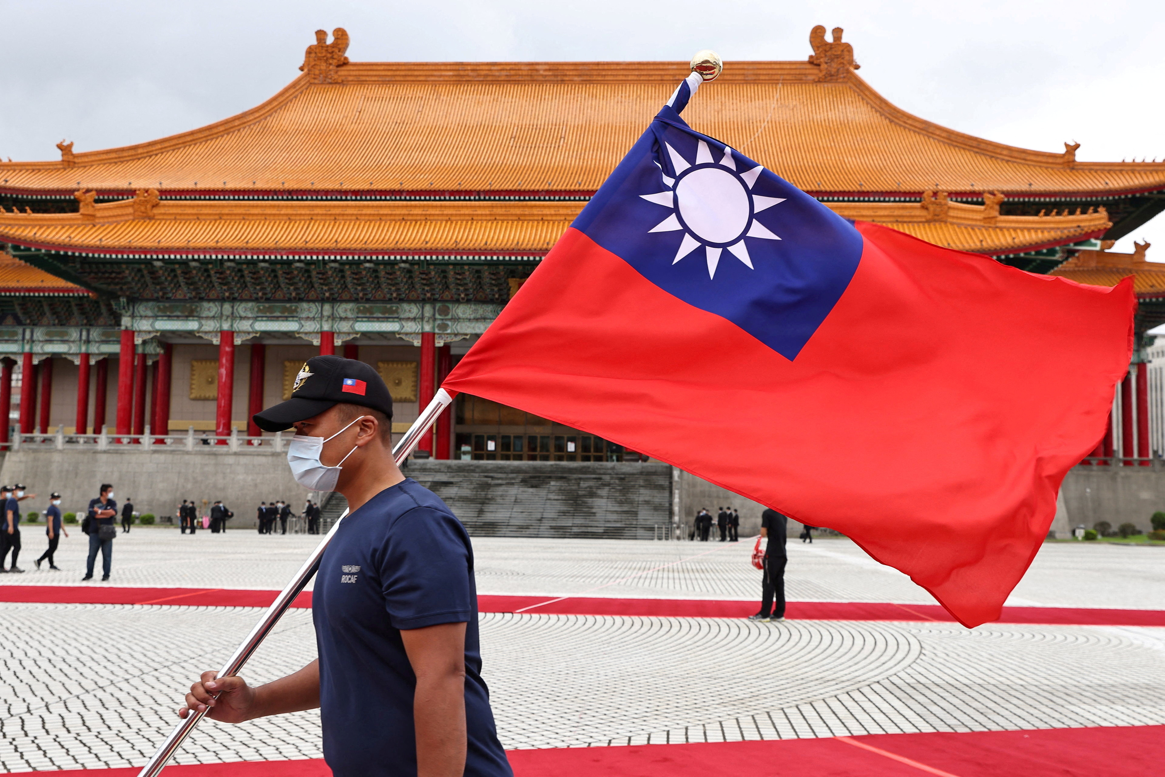 Taiwan: Kina må forlate den gamle måten å tenke på