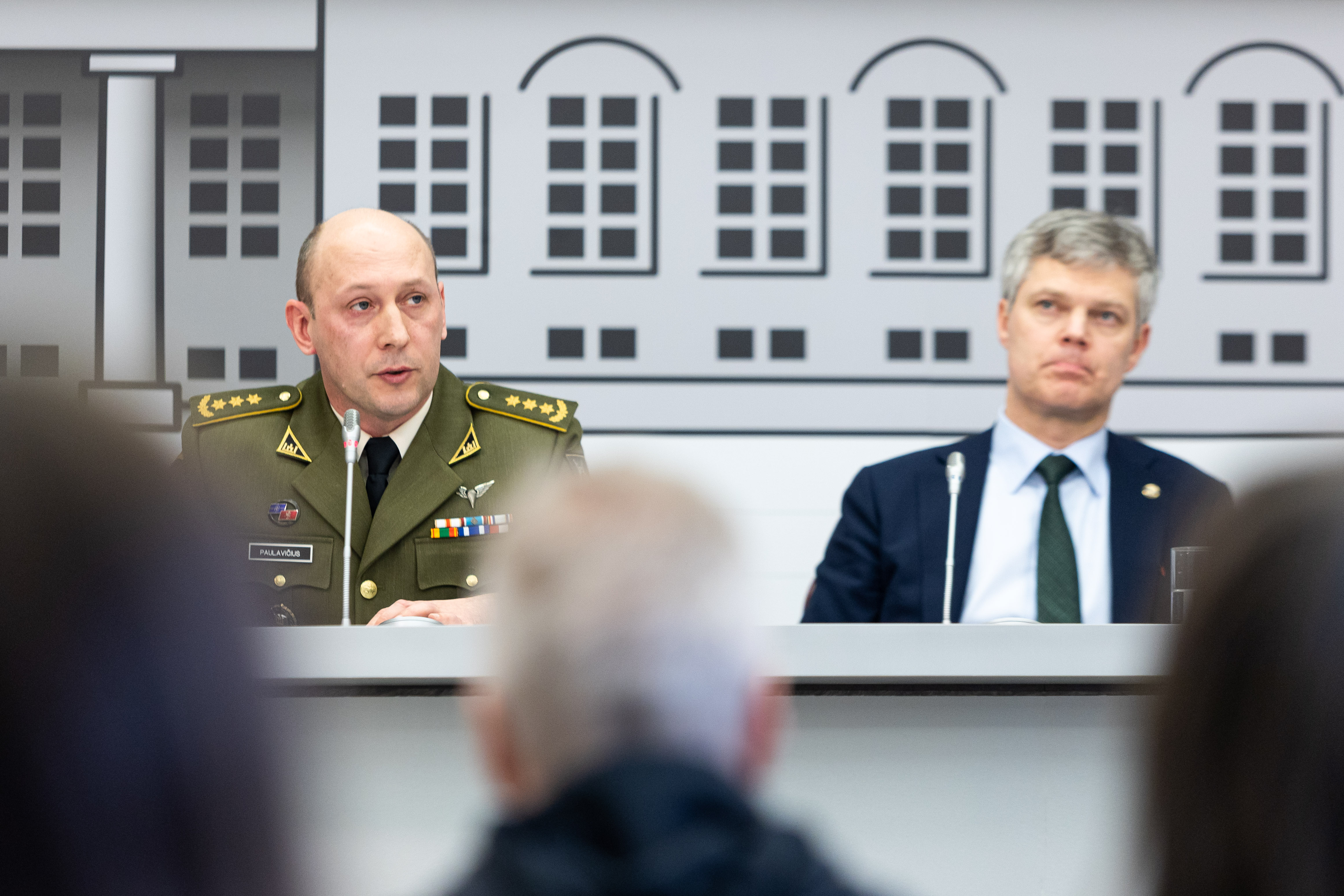 Szef VSD: istnieje duże prawdopodobieństwo, że wśród białoruskiej opozycji na Litwie są agenci KGB
