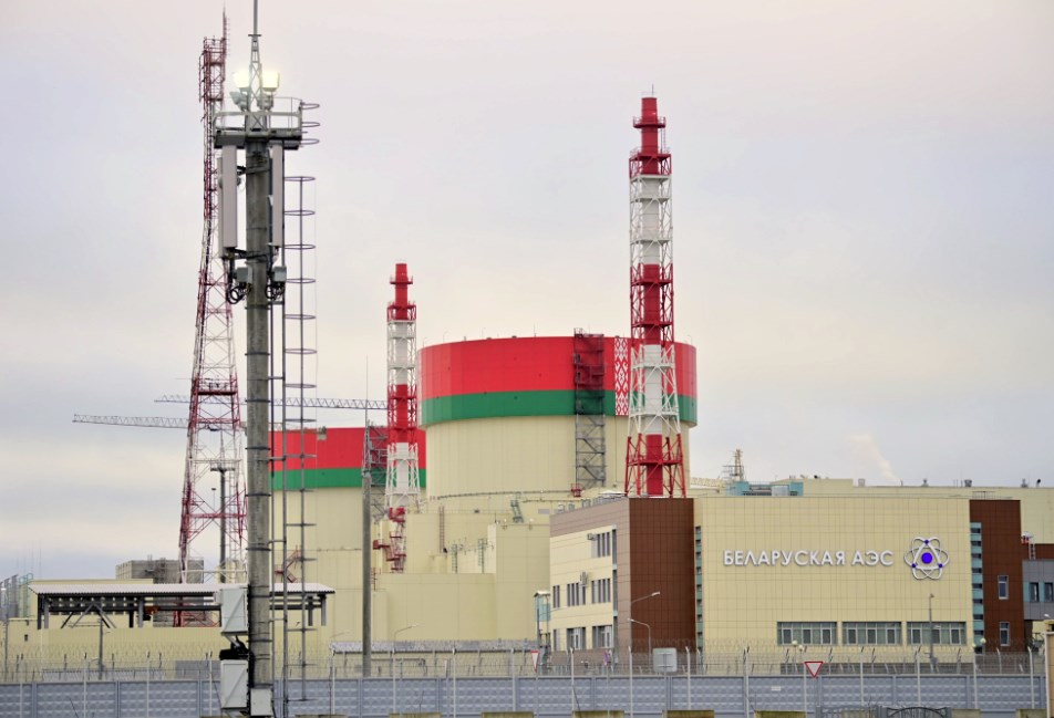 VSD: Rosatom og Minsk skjuler informasjon om den reelle situasjonen ved atomkraftverket