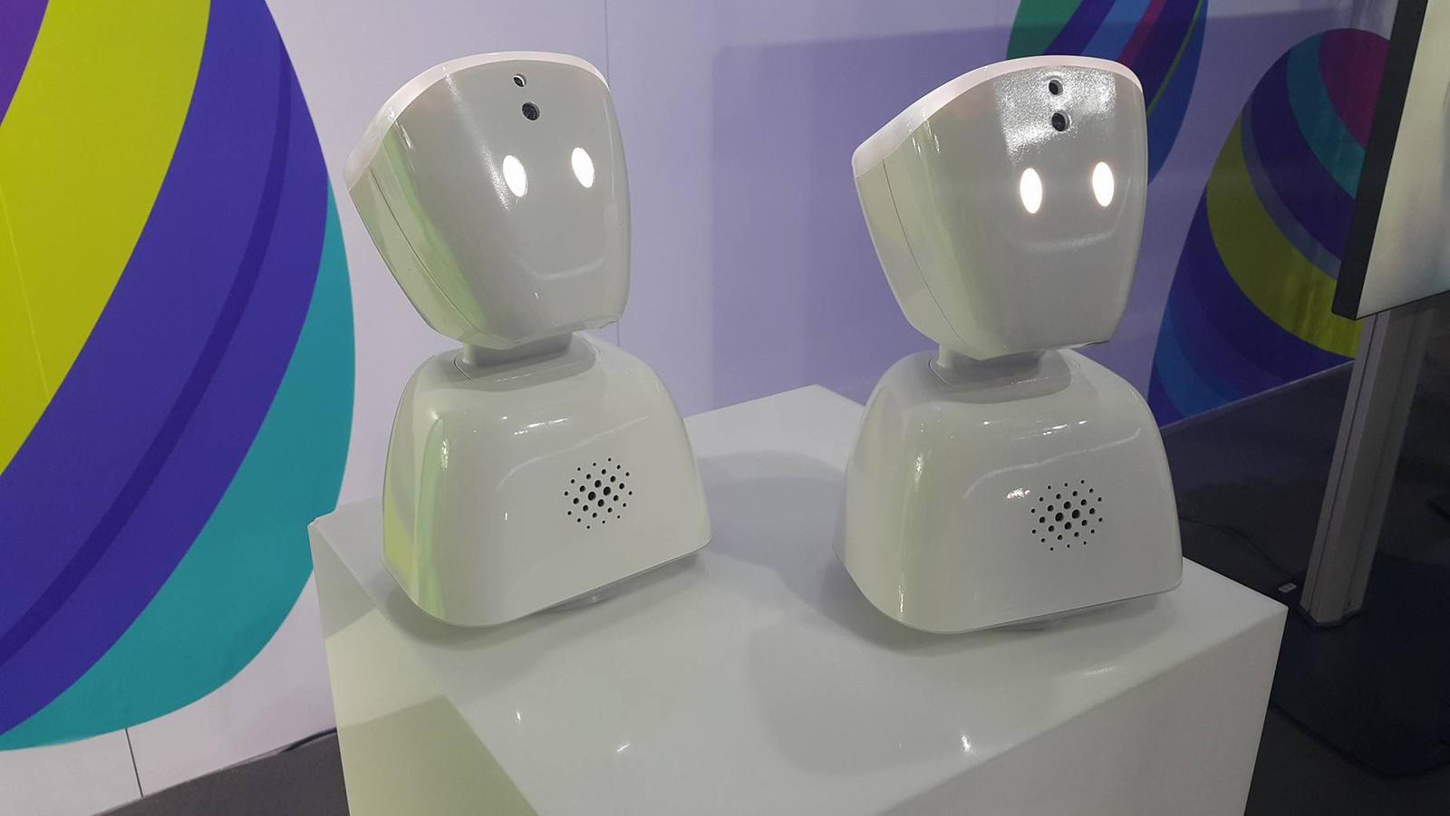 Roboter vil hjelpe syke barn |  KaunoDiena.lt