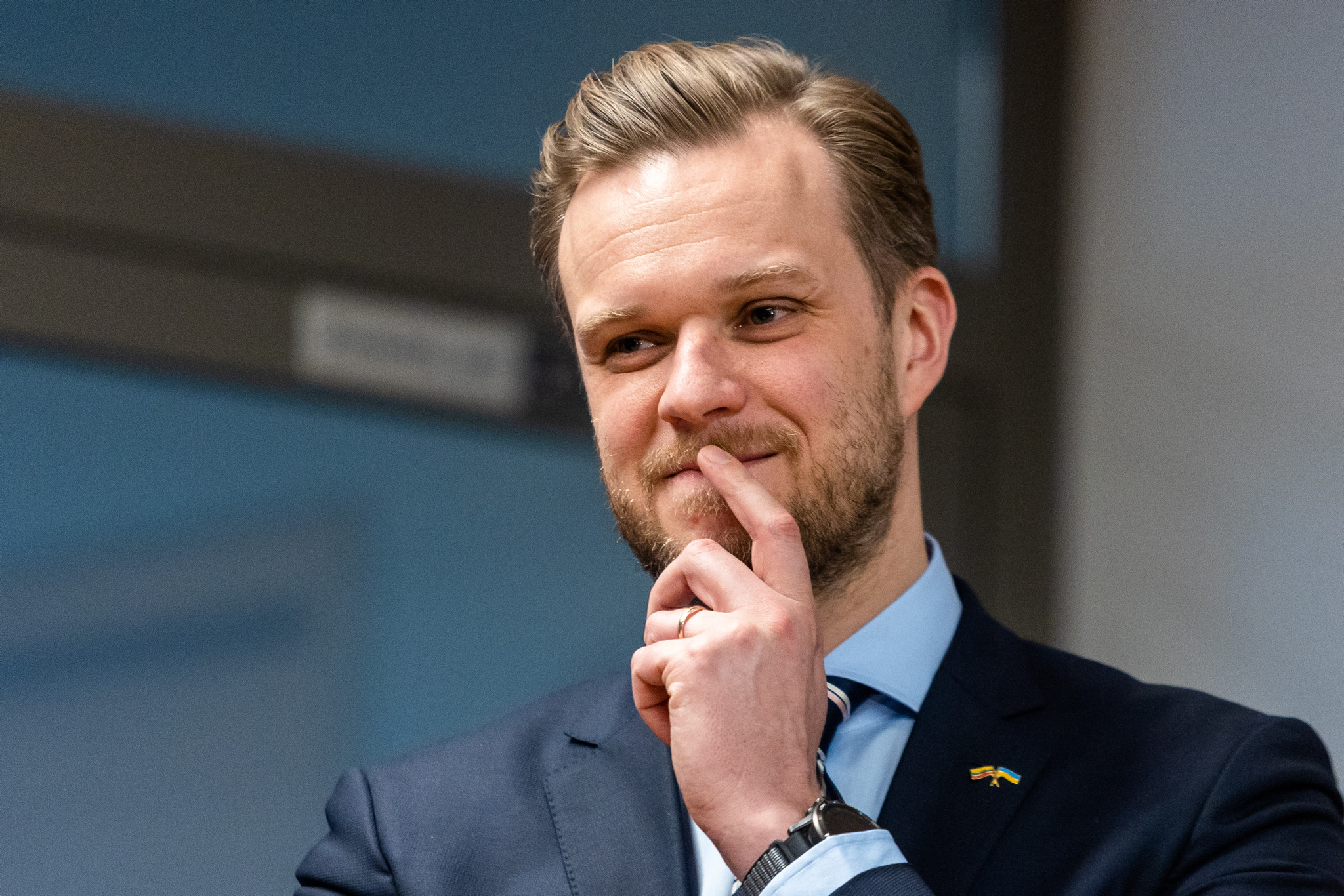 Landsberg: Finlands NATO-medlemskap ville radikalt endre situasjonen i regionen