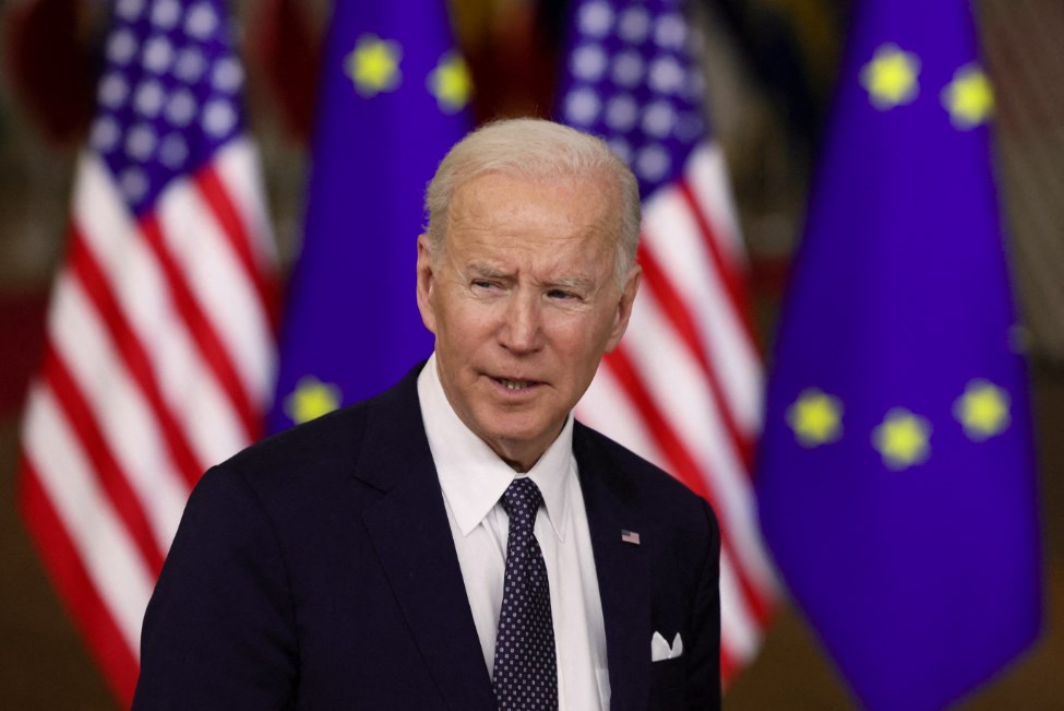 Pan Biden przyjeżdża do Polski, aby odwiedzić miasto w pobliżu granicy z Ukrainą