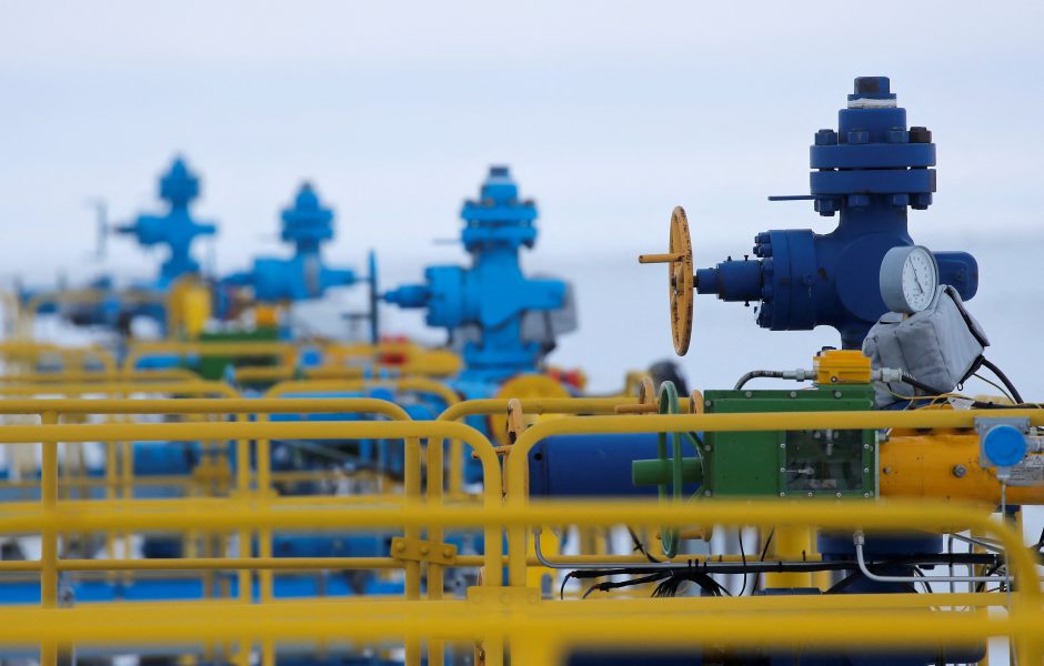 Gazprom: przecięcie gazociągu z Polski do Niemiec