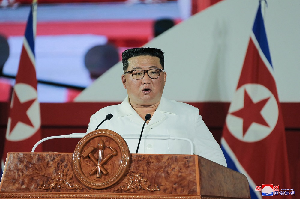 Kim Jong Un: Sh.Corea ha raggiunto risultati e si sforza di superare le sfide