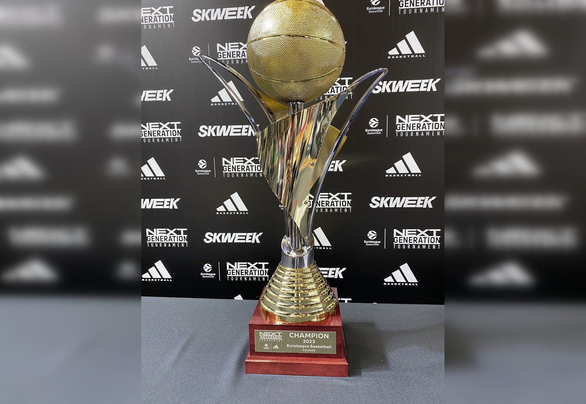 Juniorski turniej Eurolygos wygrali piłkarze Realu Madryt