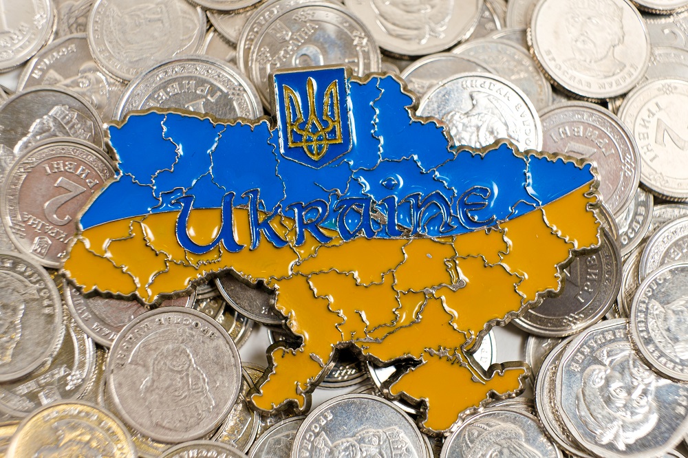 UE poparła oficjalny kurs ukraińskiej hrywny wobec euro