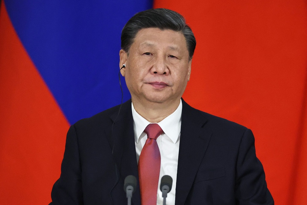 Media: Xi Jinping mówi, że przygotowuje się do wojny