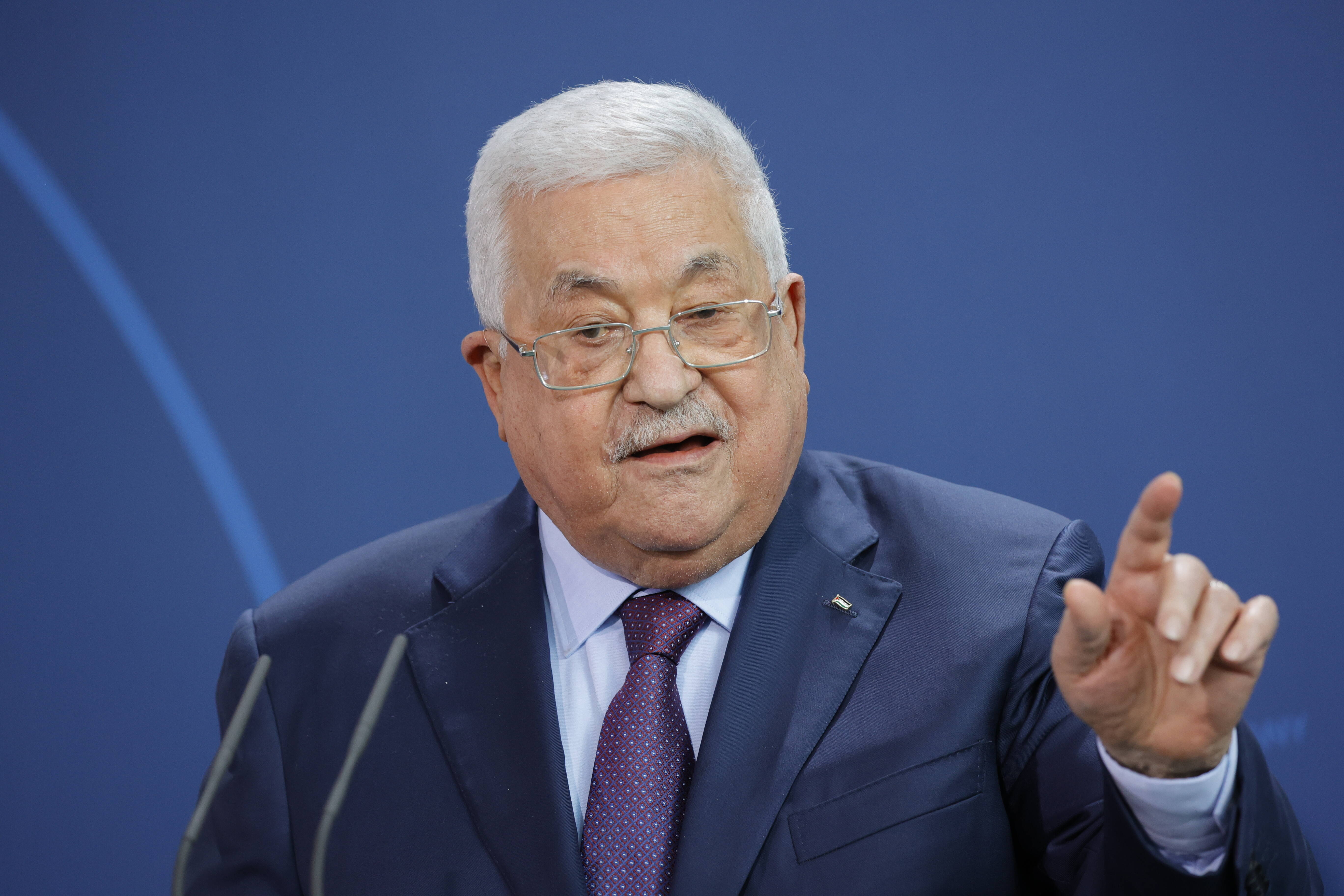 La polizia di Berlino apre un’indagine sui commenti di Abbas sull’Olocausto