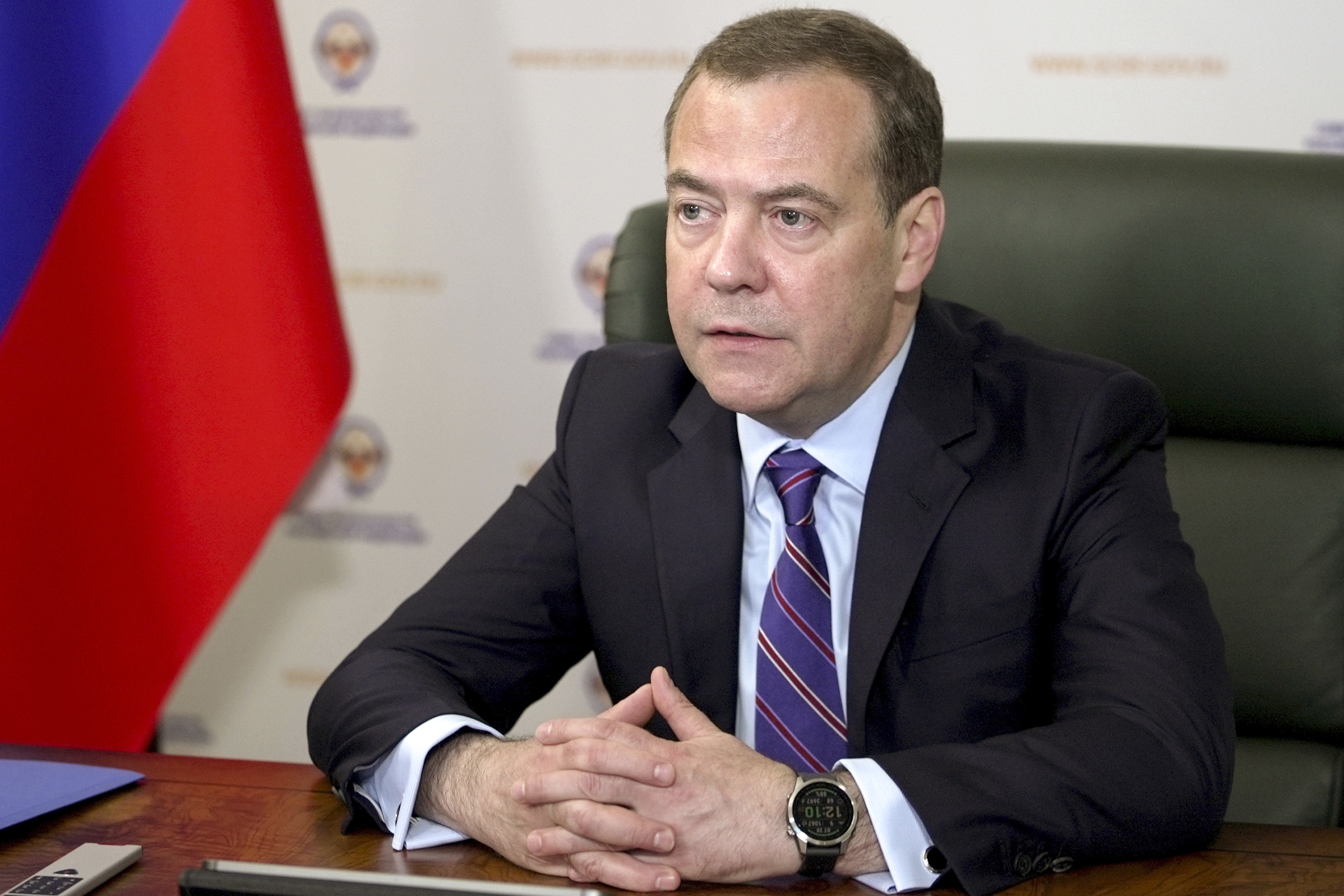 Dopo le parole di D. Medvedev – gli avvertimenti della stampa italiana