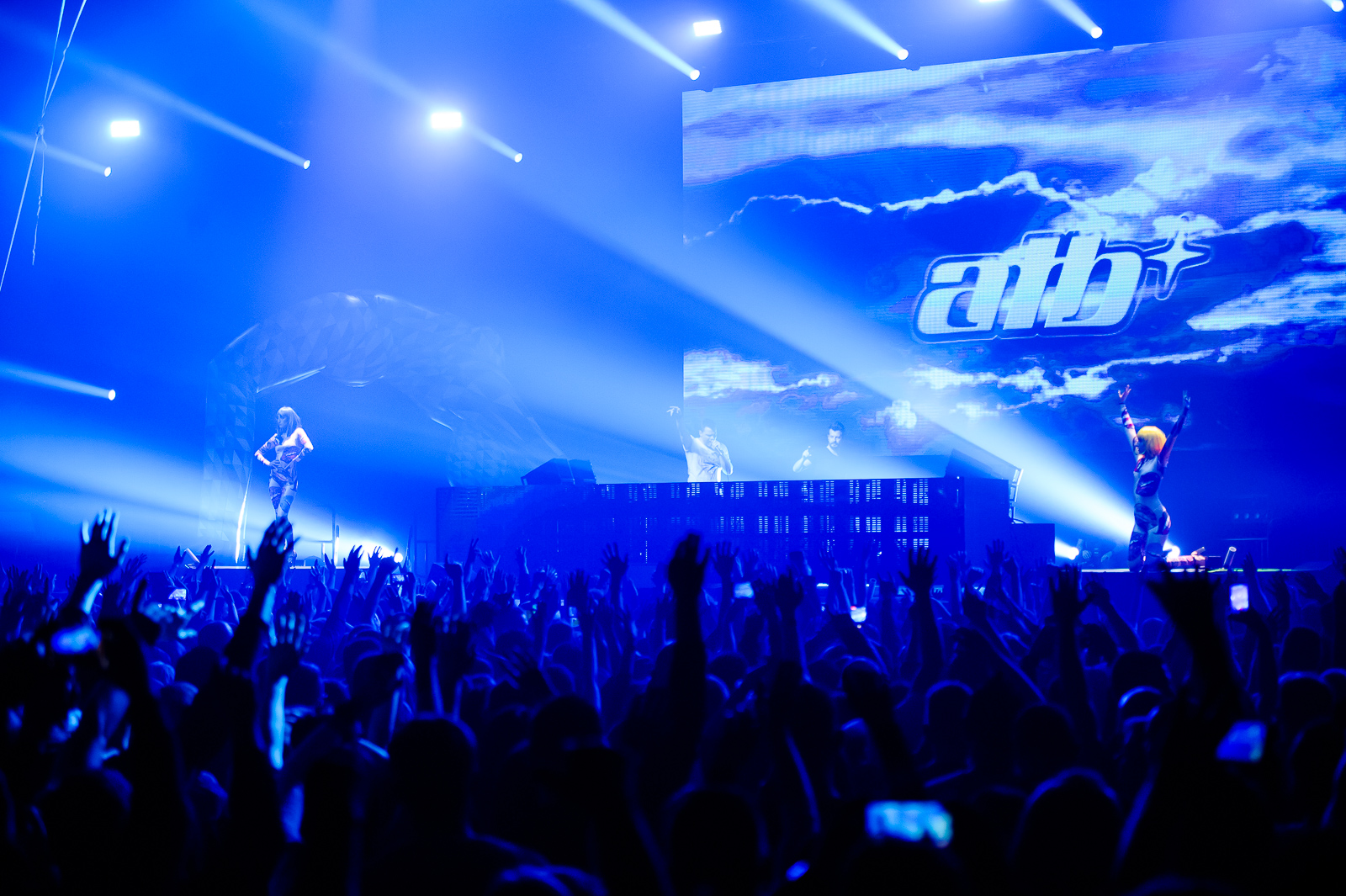 ATB returnerer til Litauen – det vil holde sitt eneste show i arenaen «Žalgiris»