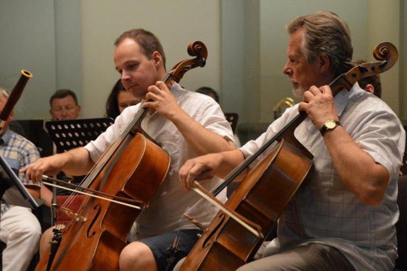 Kaunas City Symphony Orchestra turnerer Norge