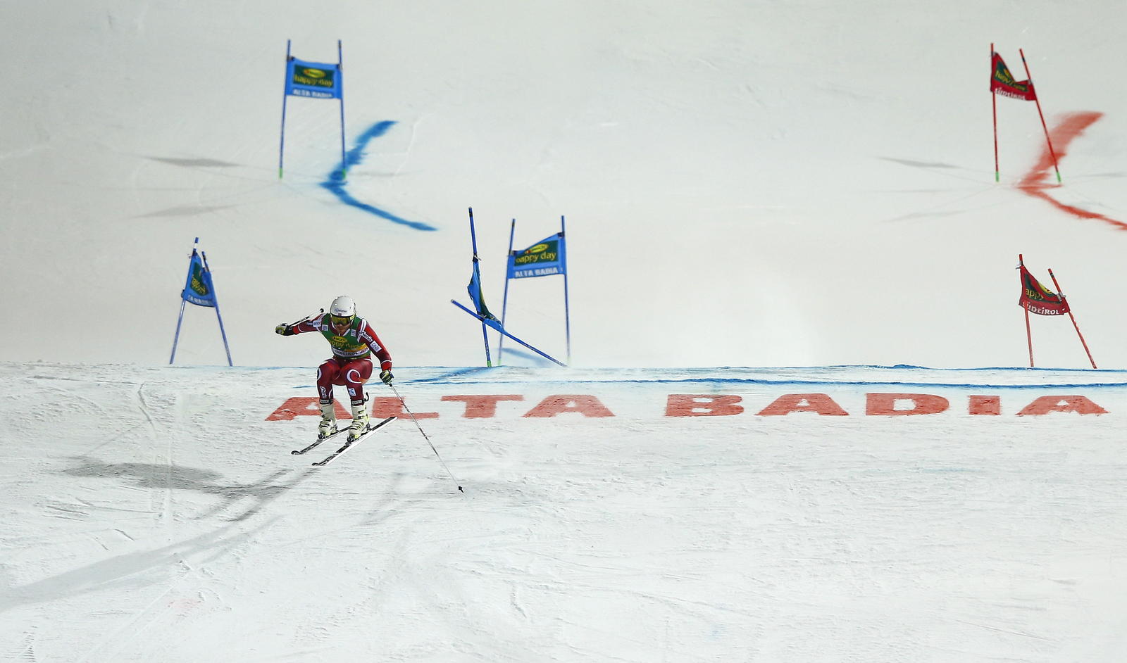 Norske fjellløpere triumferer i storslalåmkonkurranse