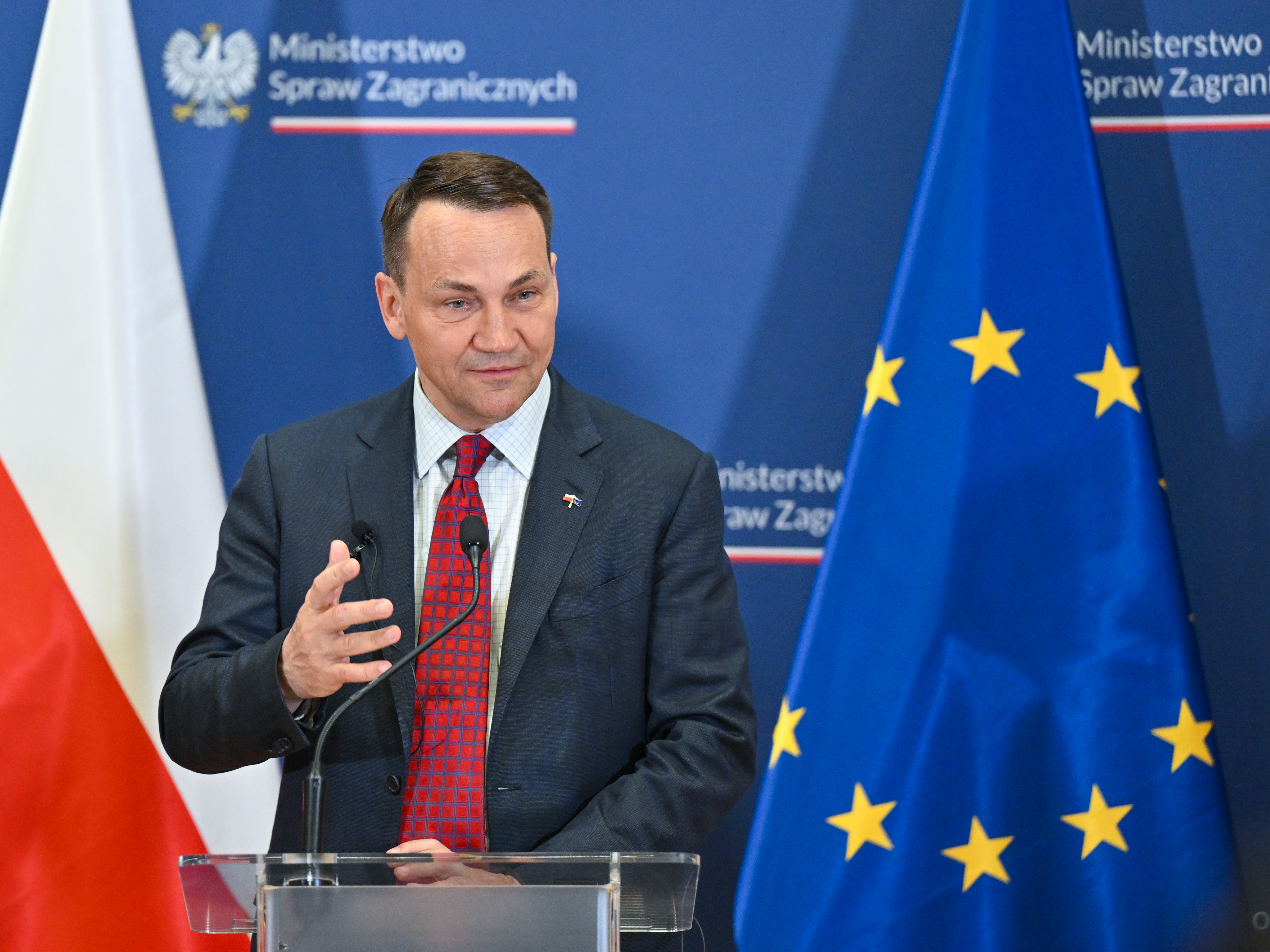 Ministrowie w Polsce: kraj chce lepszych relacji ze Stanami Zjednoczonymi