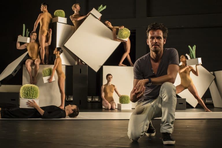«Cactus» av den verdenskjente koreografen A. Ekman skal gjenopplives i Klaipėda