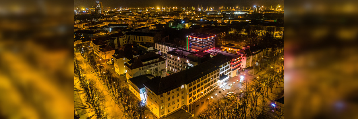 Historien til det republikanske sykehuset i Klaipėda – med skjulte koder