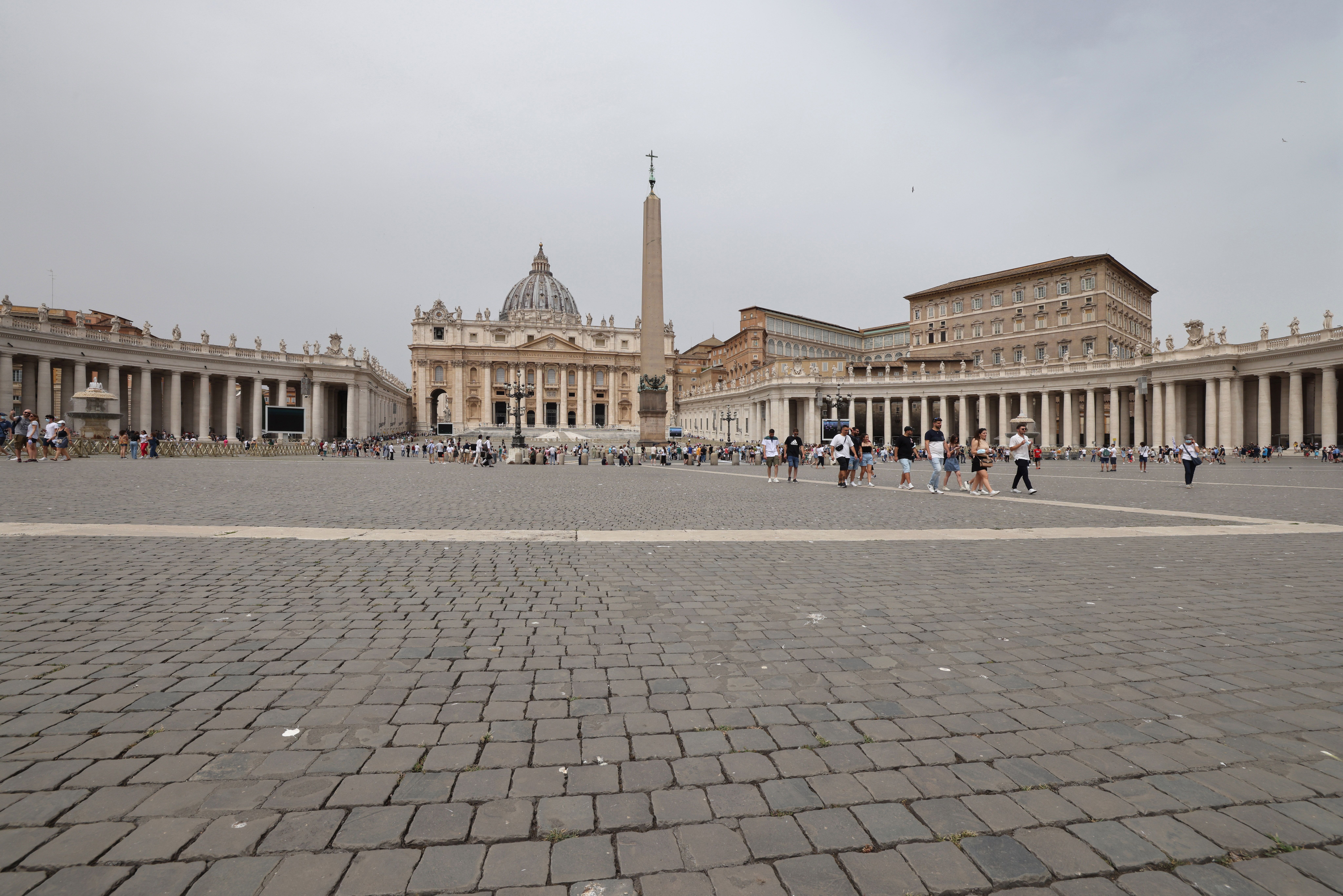 Il Vaticano vuole che l’Italia non approvi una legge contro l’omofobia