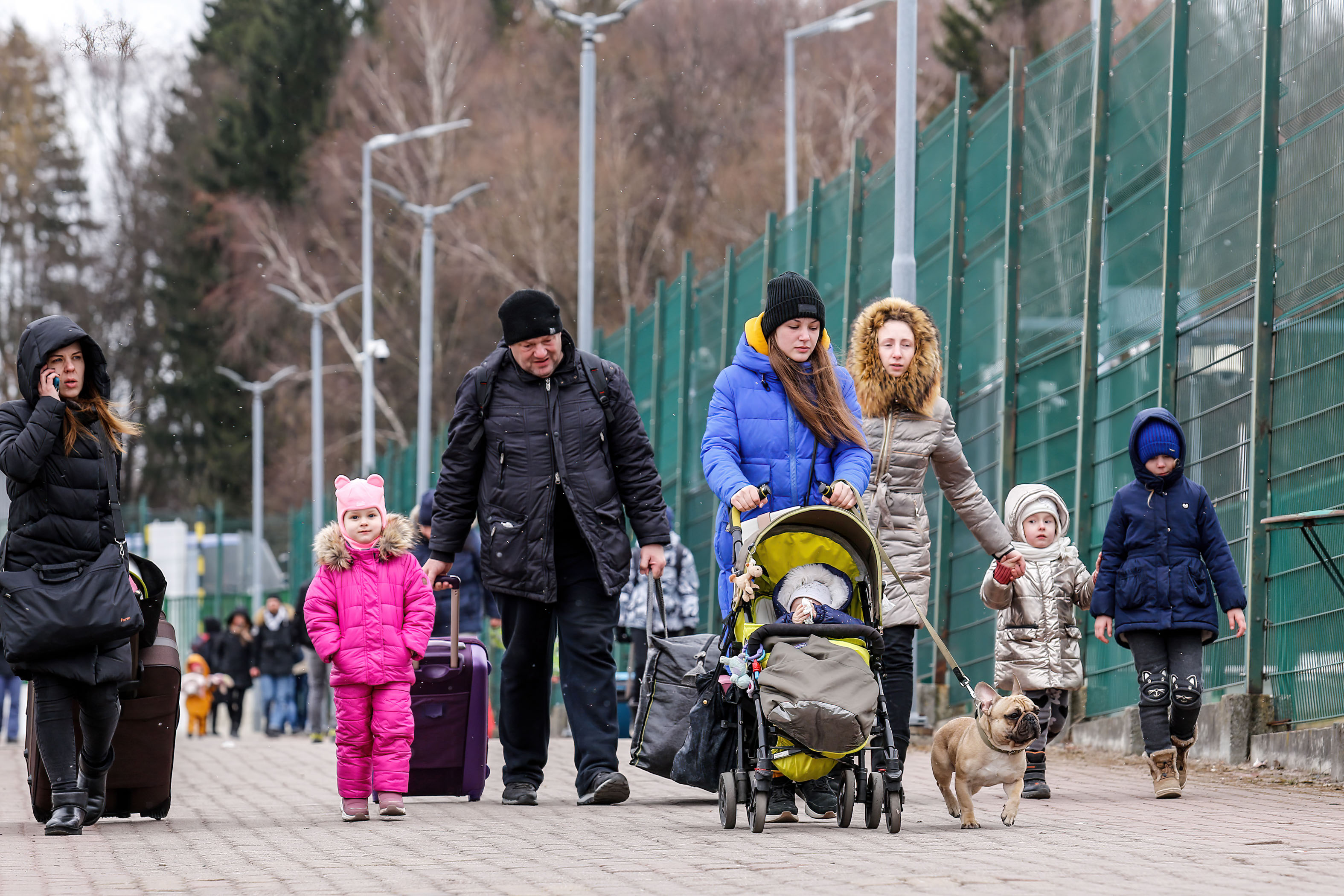 Polska przygotowuje program pomocy ukraińskim uchodźcom