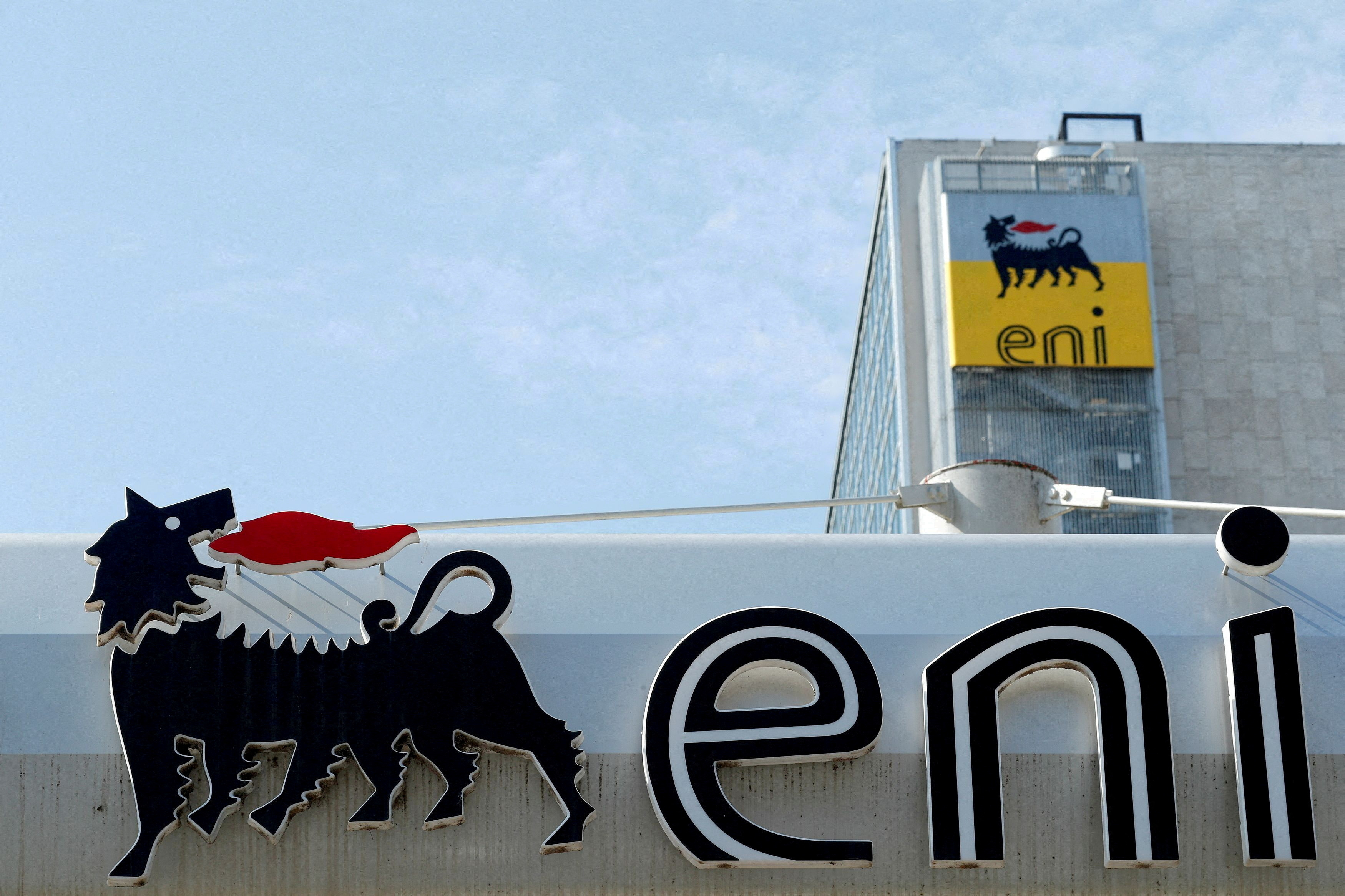 L’italiana Eni è pronta a fornire una garanzia per riprendere le forniture di gas russo