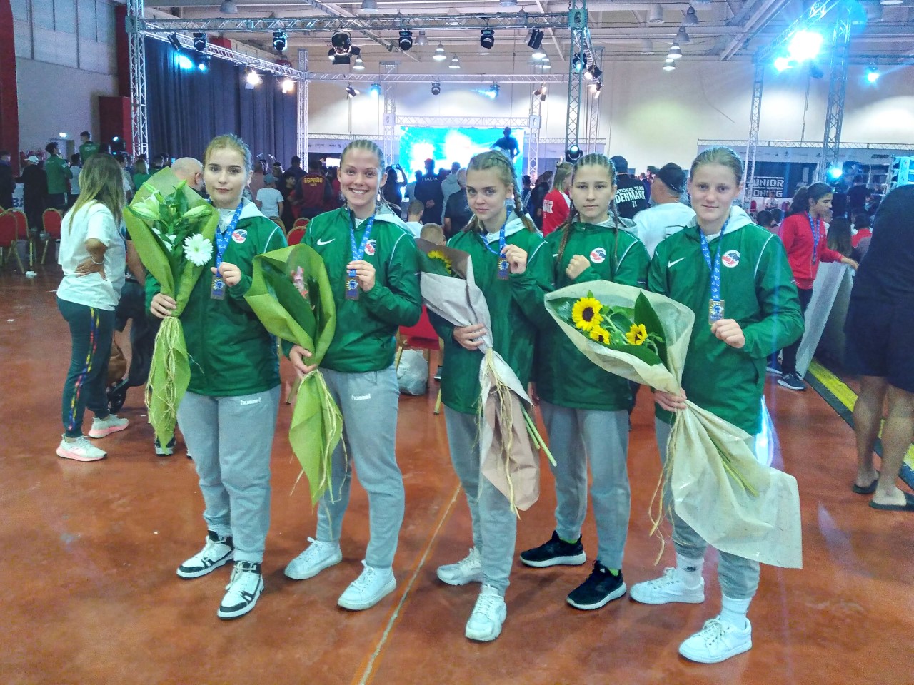 Powolne nagrody: Mistrzostwa Europy w boksie Lietuvos jaunių rinktinė zdobywa cztery medale