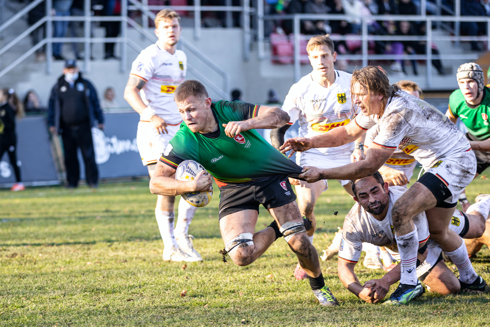 Zmiany w sztabie trenerskim i wzmocnienie Argentyny w litewskiej drużynie rugby