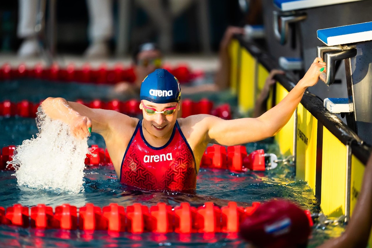 Le prime medaglie all’European Youth Olympic Festival: i nuotatori hanno vinto oro e argento