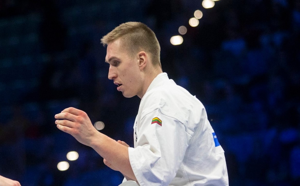 Mistrzostwa Świata Karate Kiokušin Litwini czekają na elitarne egzaminy